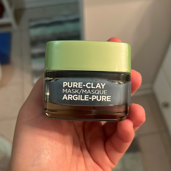 2 for $20 NWT still sealed L’Oréal pure clay mask - Picture 2 of 5